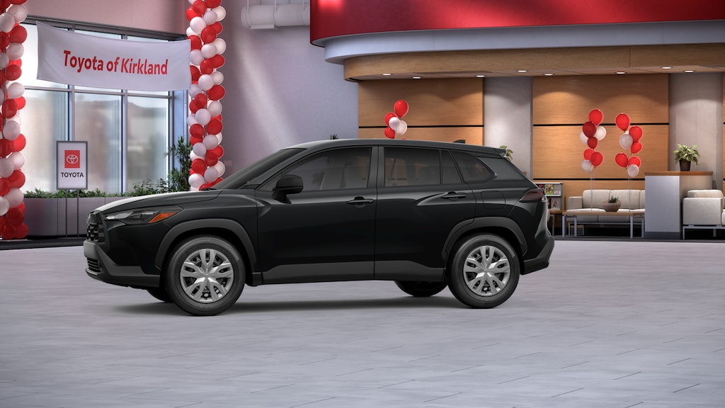 New 2026 Toyota Corolla Cross L L - AWD