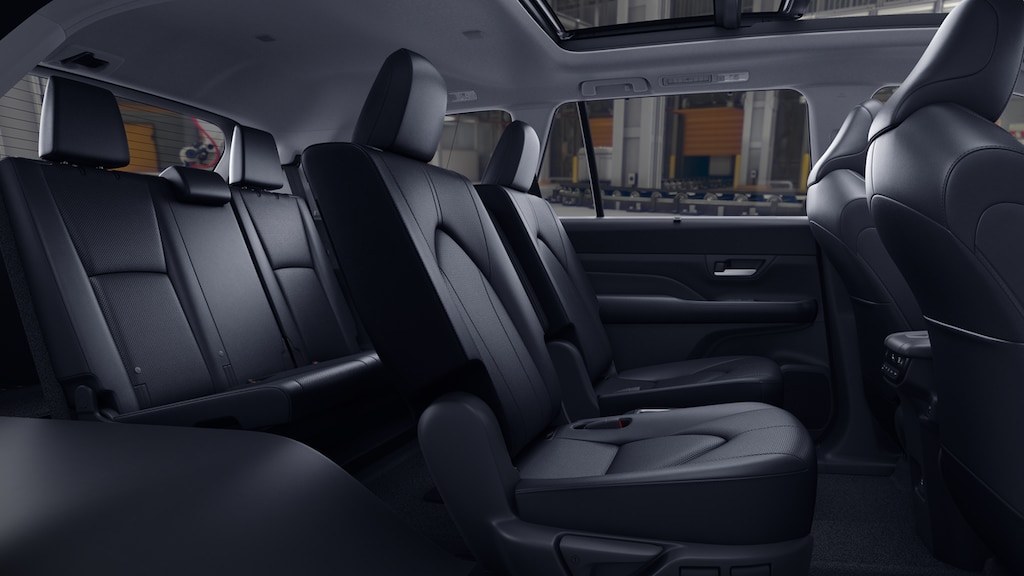 New 2026 Toyota Grand Highlander Limited SUV