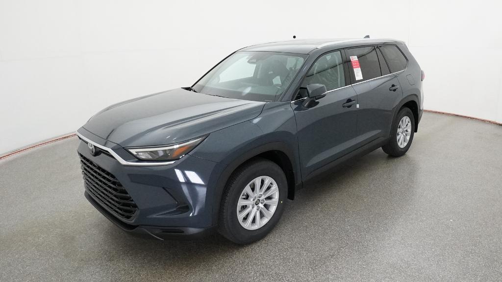 2026 Toyota Grand Highlander SUV 