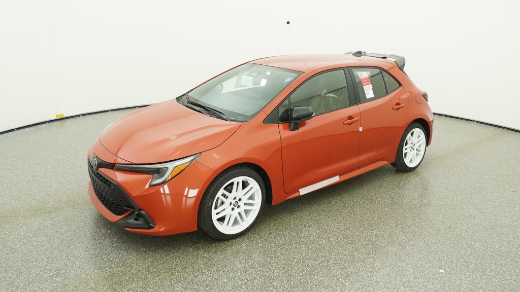 2026 Toyota Corolla Hatchback FX's photo