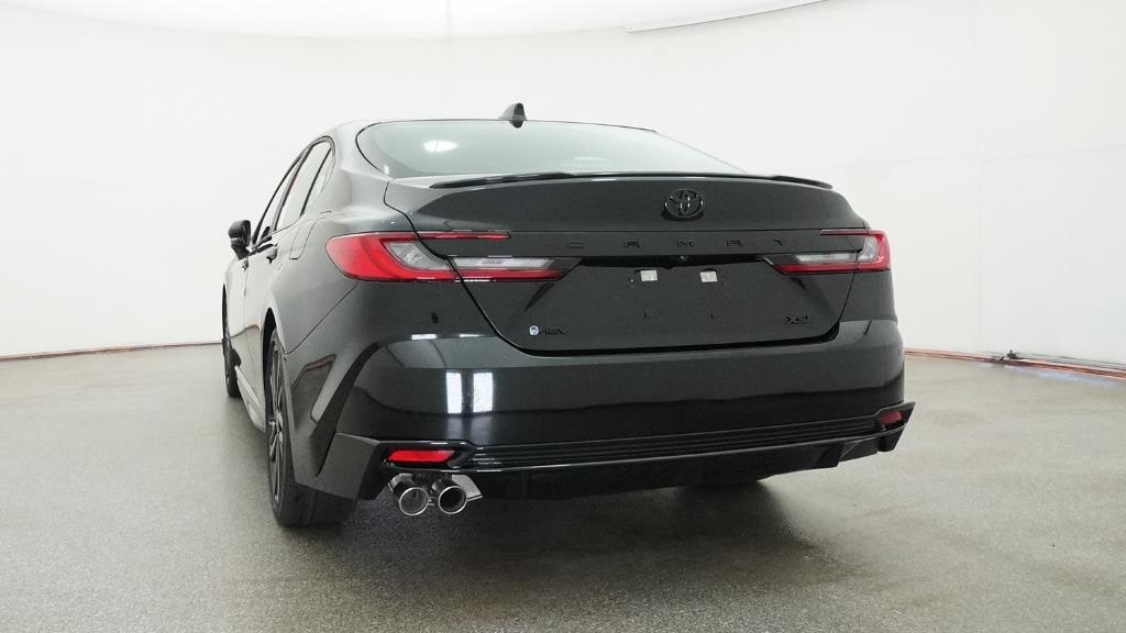 New 2026 Toyota Camry XSE Sedan