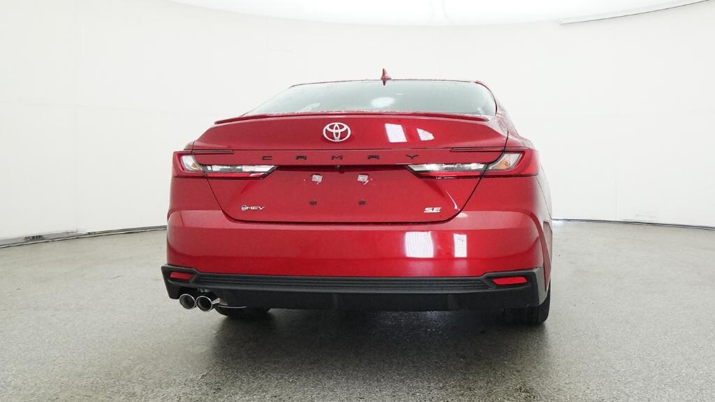 New 2026 Toyota Camry SE SE