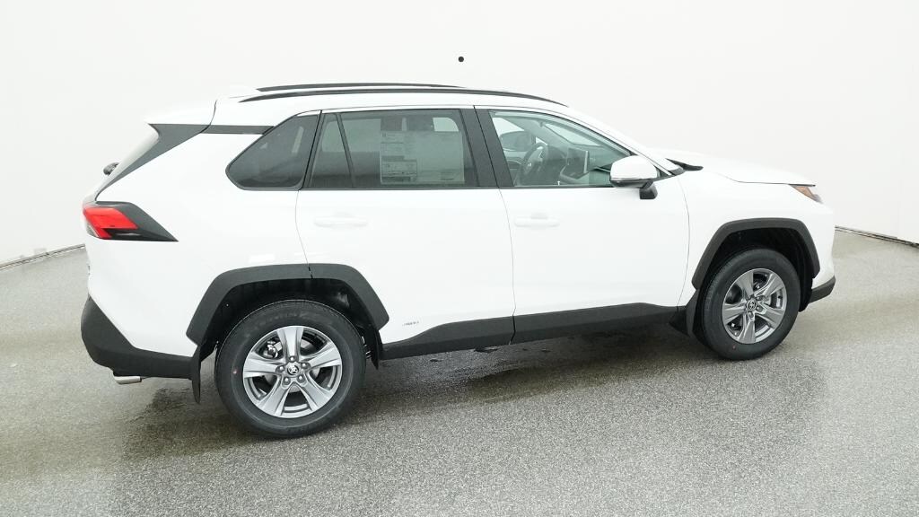 New 2025 Toyota RAV4 Hybrid XLE SUV