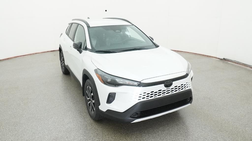 New 2026 Toyota Corolla Cross Hybrid SE SUV