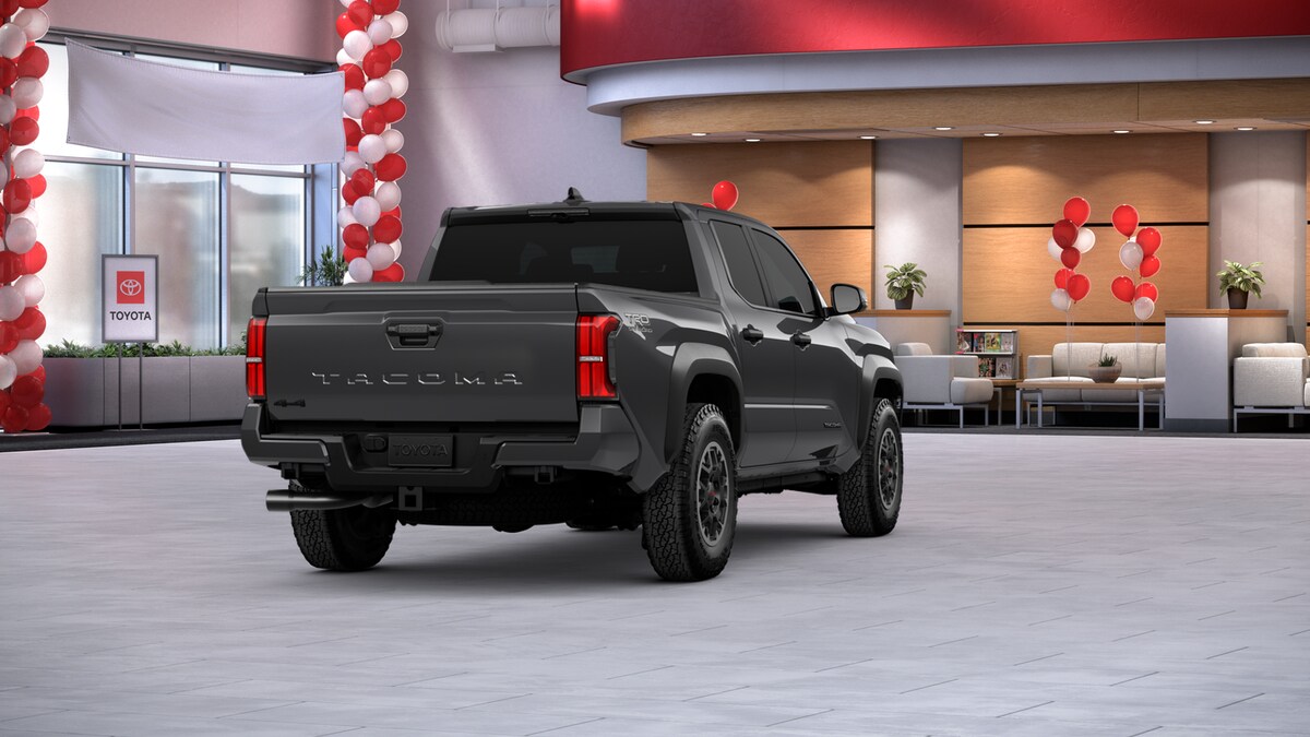 2025 Toyota Tacoma TRD Off Road - Photo 10