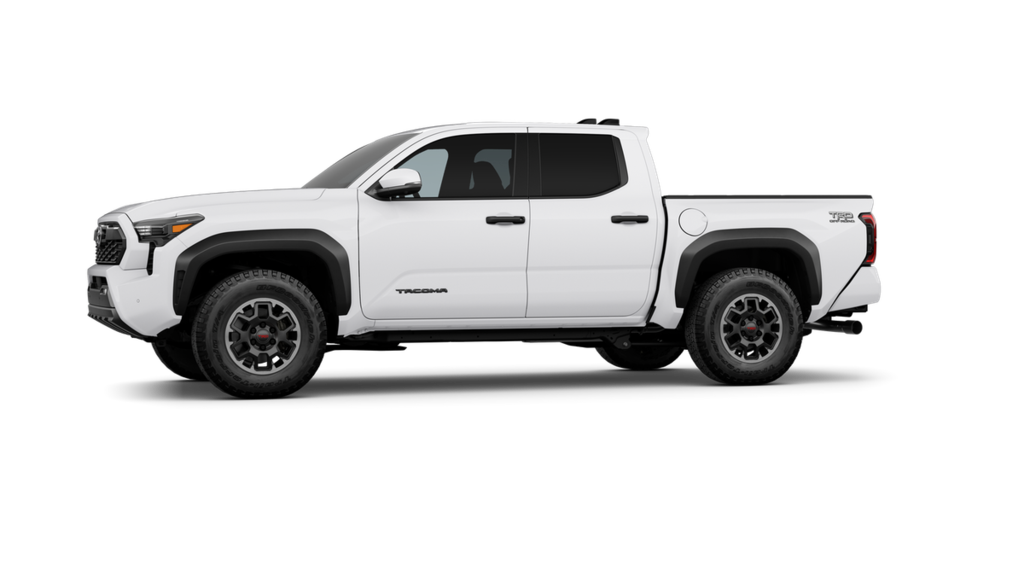 New 2025 Toyota Tacoma TRD Off-Road Truck Double Cab