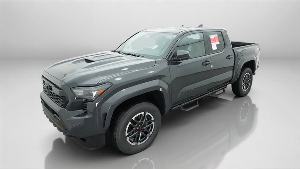 2026 Toyota Tacoma