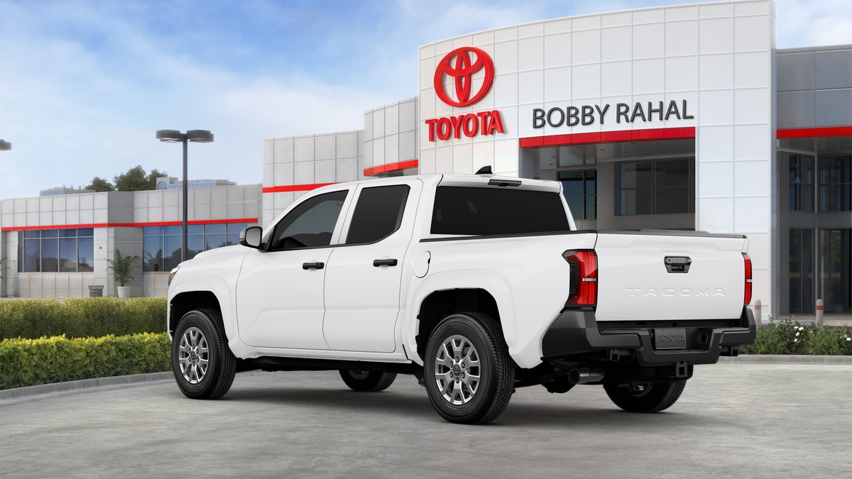 2026 Toyota Tacoma SR - Photo 37