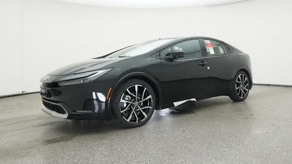 2026 Toyota Prius Plug-in Hybrid XSE Premium - Photo 59