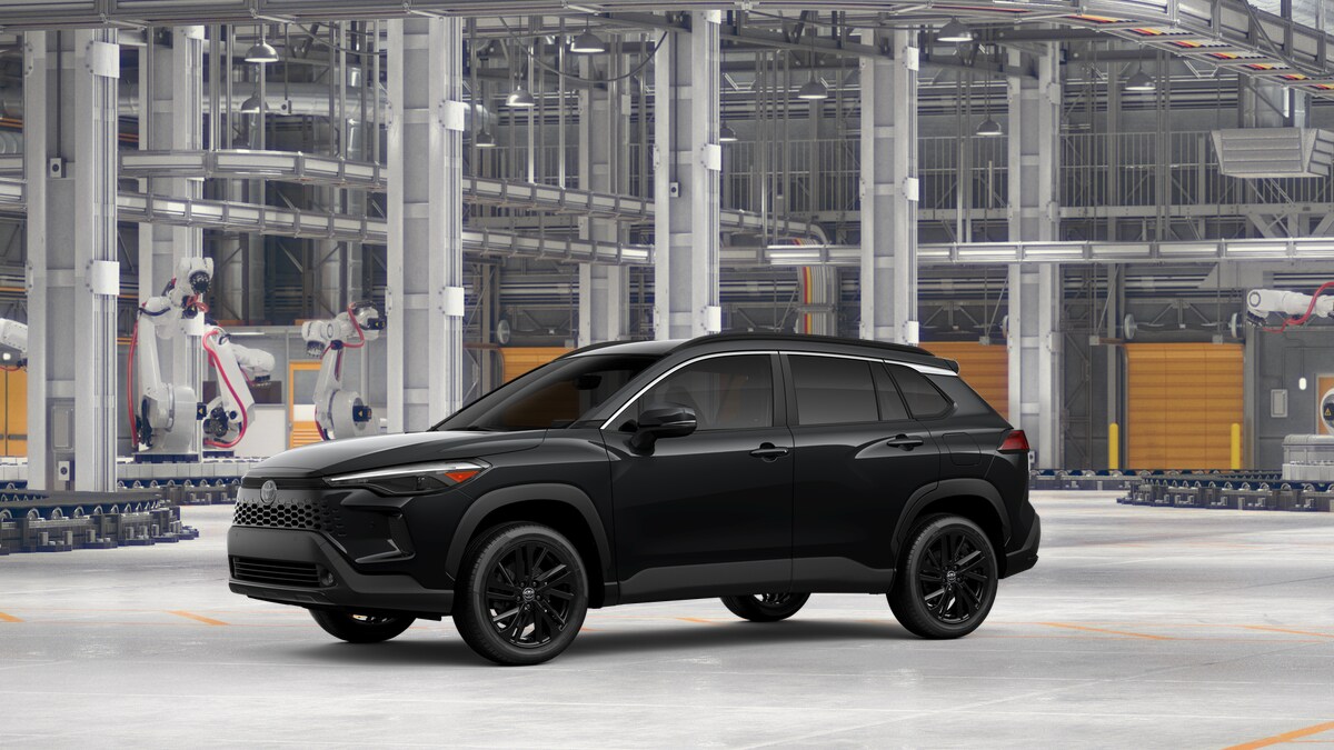 2026 Toyota Corolla Hybrid XSE photo 2