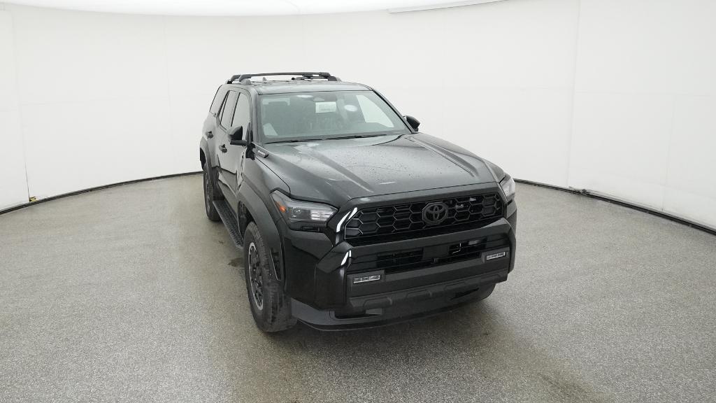 2025 Toyota 4Runner TRD Off-Road - Photo 11
