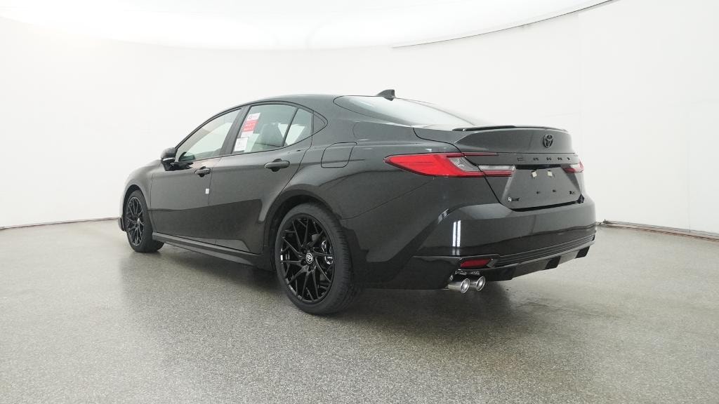 New 2026 Toyota Camry XSE XSE