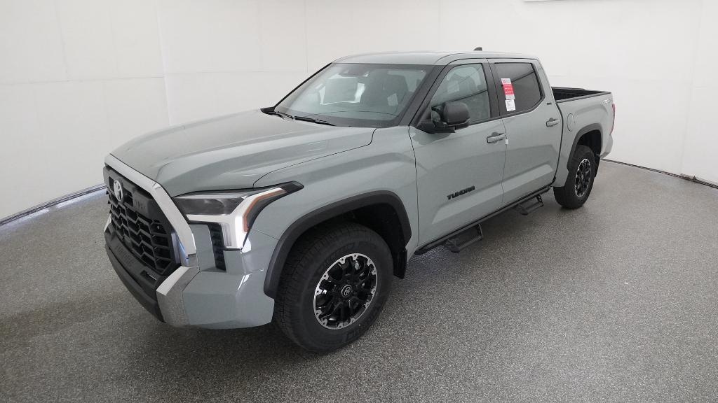 New 2026 Toyota Tundra SR5 Truck CrewMax