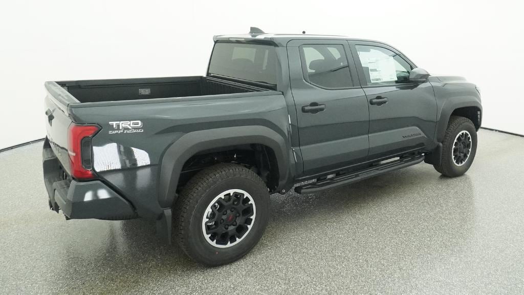 New 2026 Toyota Tacoma TRD Off-Road Truck Double Cab