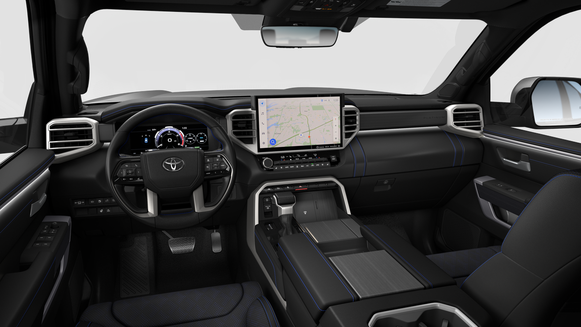 2025 Toyota Sequoia Platinum - Photo 36