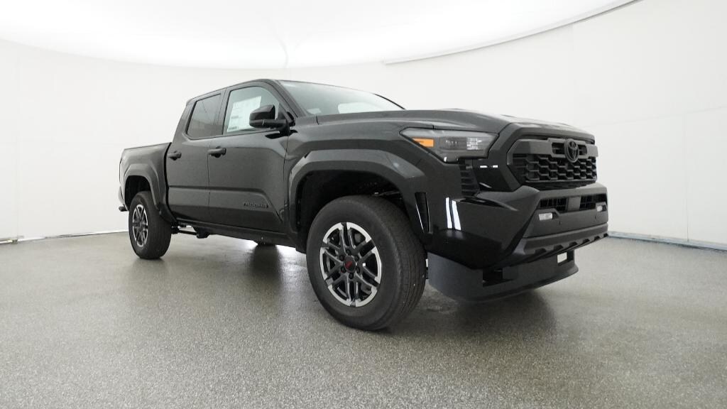 New 2025 Toyota Tacoma TRD Sport Truck Double Cab