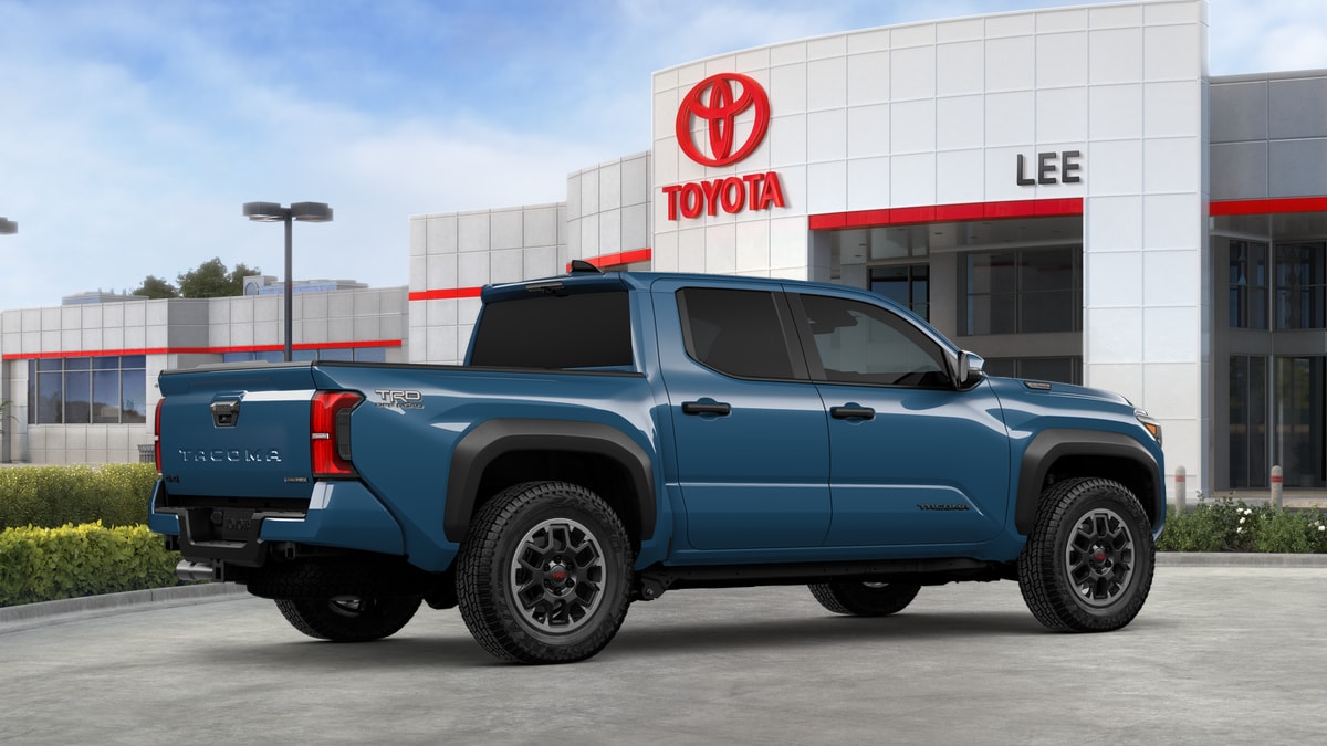 2026 Toyota Tacoma TRD Off Road - Photo 28