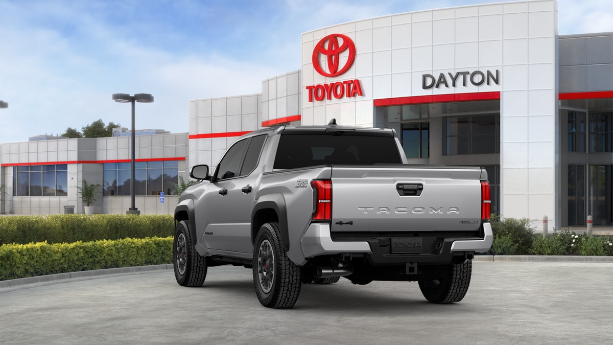 2026 Toyota Tacoma TRD Off Road - Photo 7
