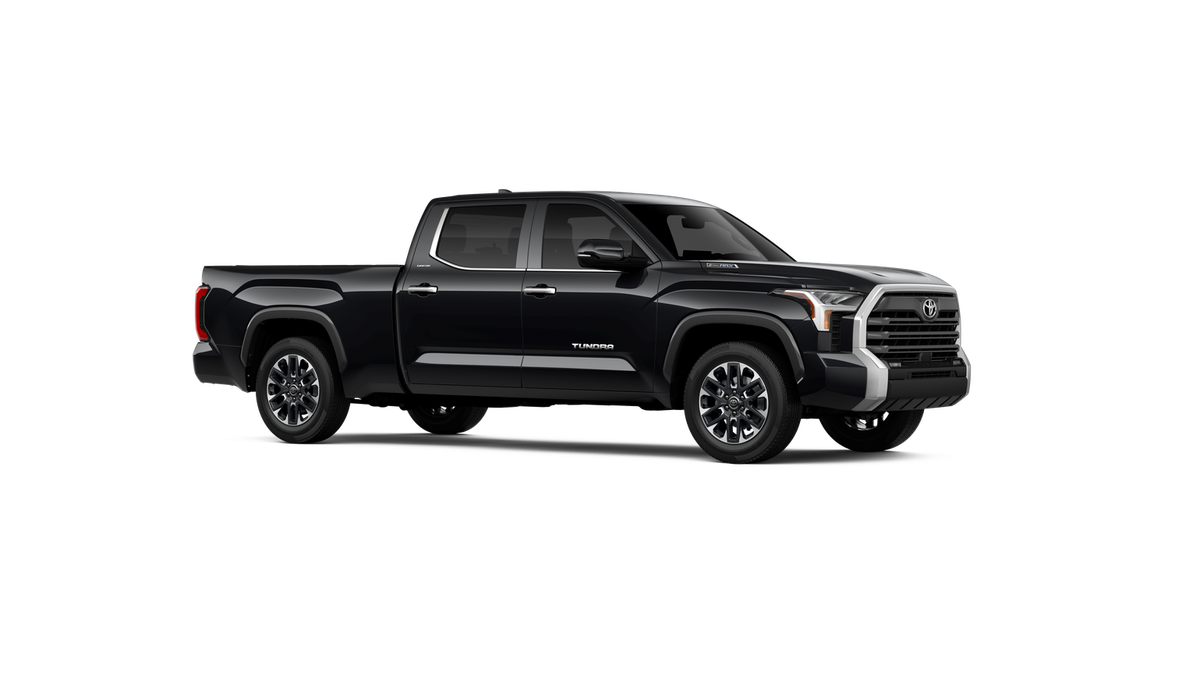 2026 Toyota Tundra Limited - Photo 21