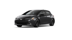 2026 Toyota Corolla Hatchback XSE XSE 5DrHATCHBACK