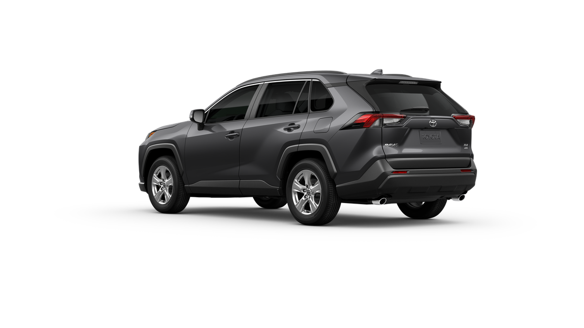 2025 Toyota RAV4 XLE photo 8