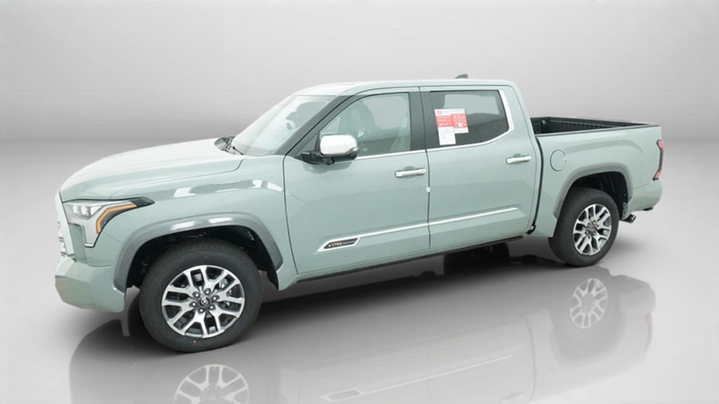 New 2026 Toyota Tundra 1794 Edition Truck CrewMax