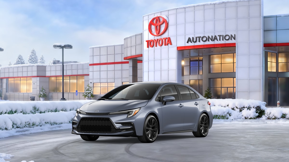 2026 Toyota Corolla