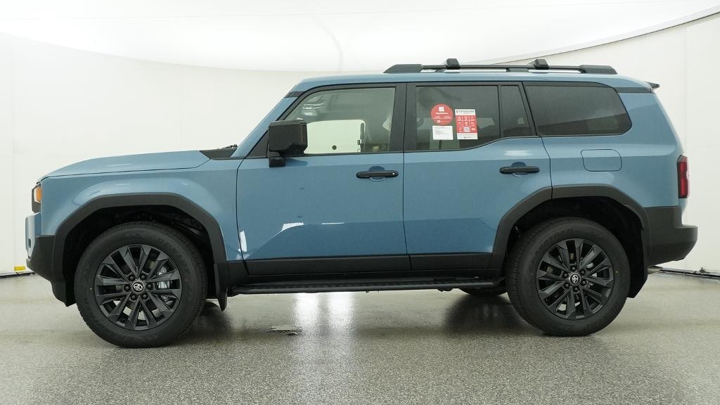 New 2027 Toyota Land Cruiser Land Cruiser 4WD WAGON HYBRID