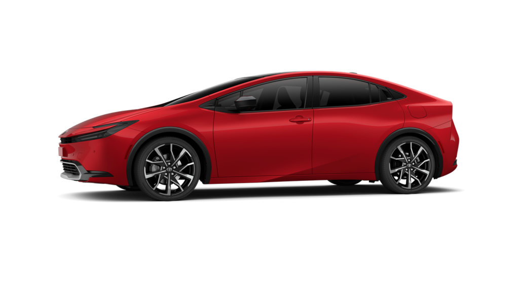 New 2027 Toyota Prius Plug-in Hybrid XSE Premium Hatchback