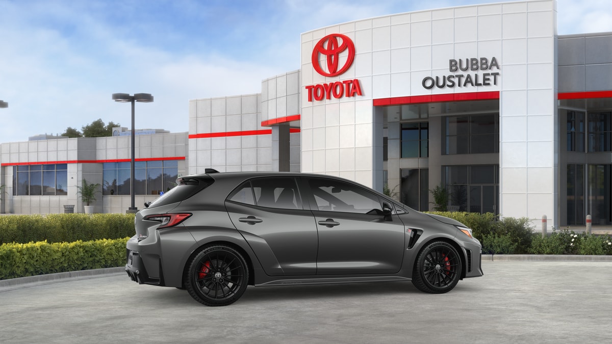 2026 Toyota GR Corolla Premium Plus - Photo 33