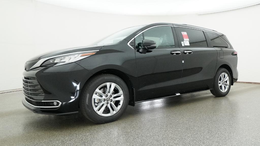 2026 Toyota Sienna Limited - Photo 63