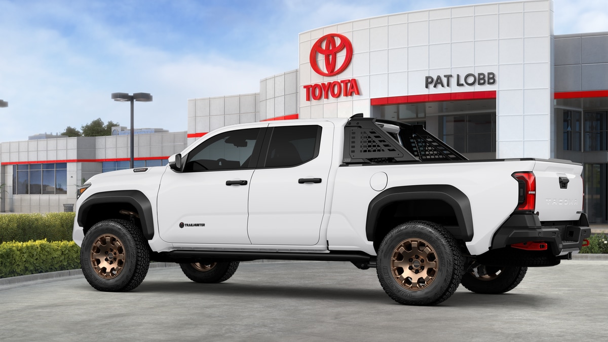 2026 Toyota Tacoma Trailhunter - Photo 27