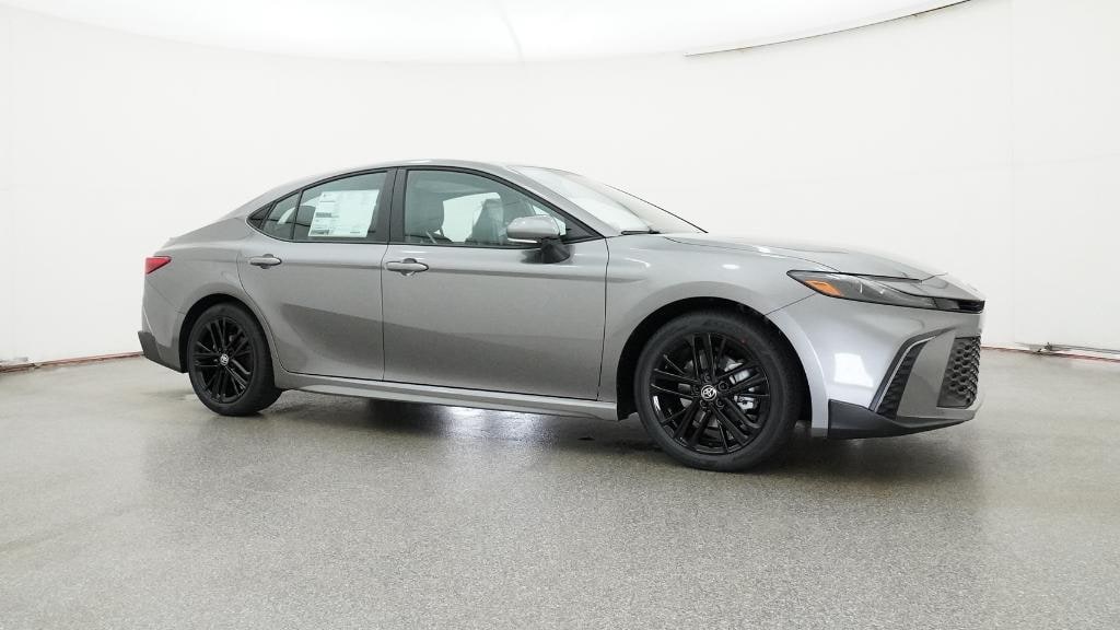 New 2026 Toyota Camry SE Sedan