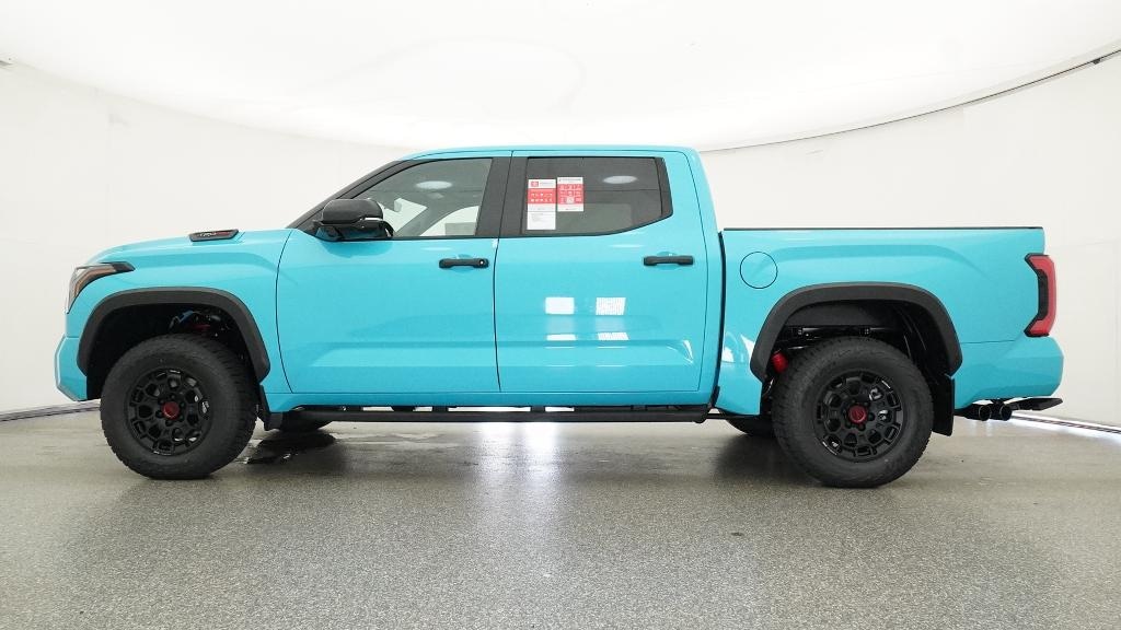 New 2026 Toyota Tundra i-FORCE MAX TRD Pro Truck CrewMax