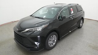 2026 Toyota Sienna XLE Van Passenger Van