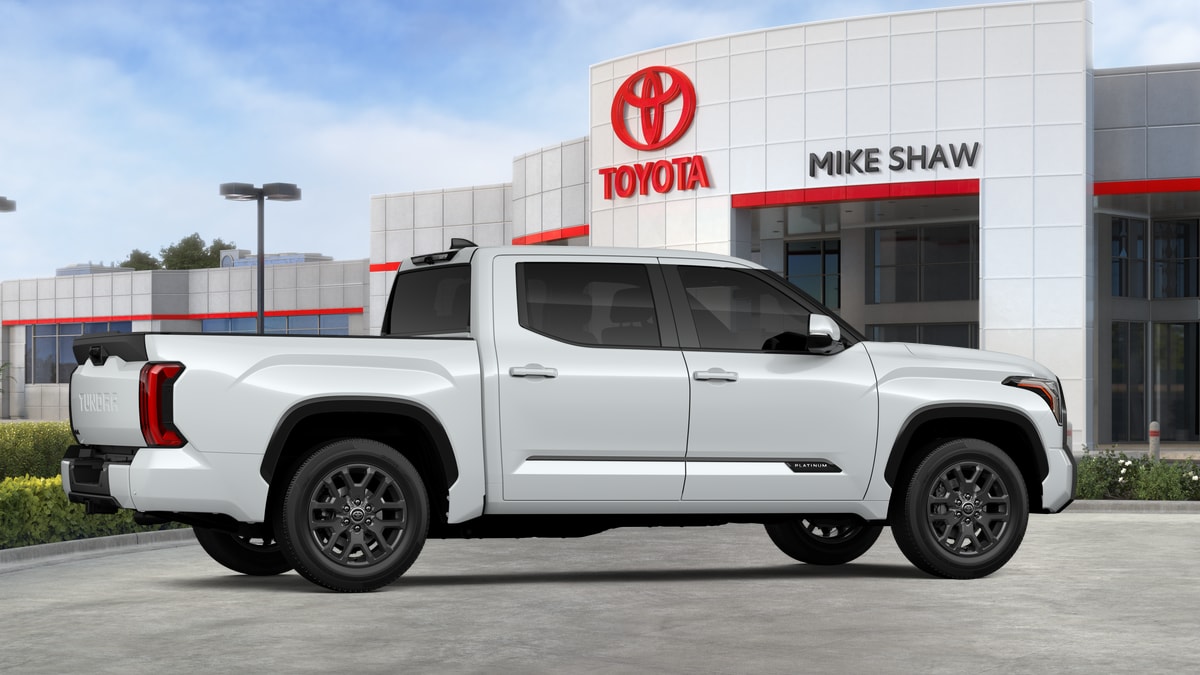 2026 Toyota Tundra Platinum - Photo 52