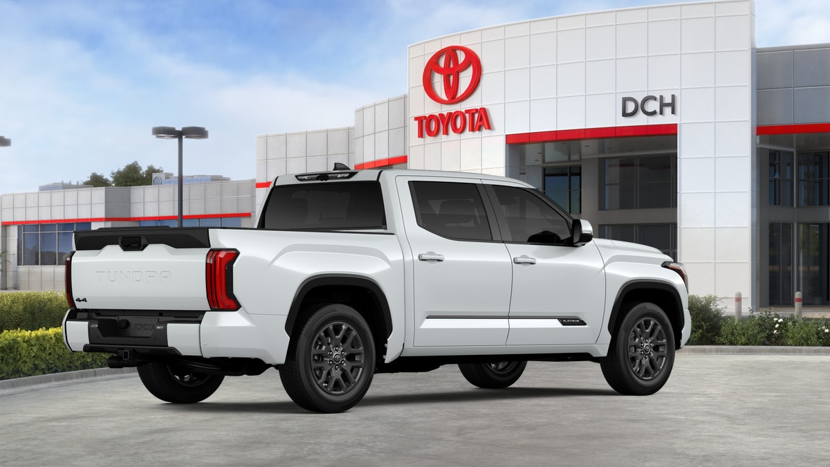 2026 Toyota Tundra Platinum - Photo 36