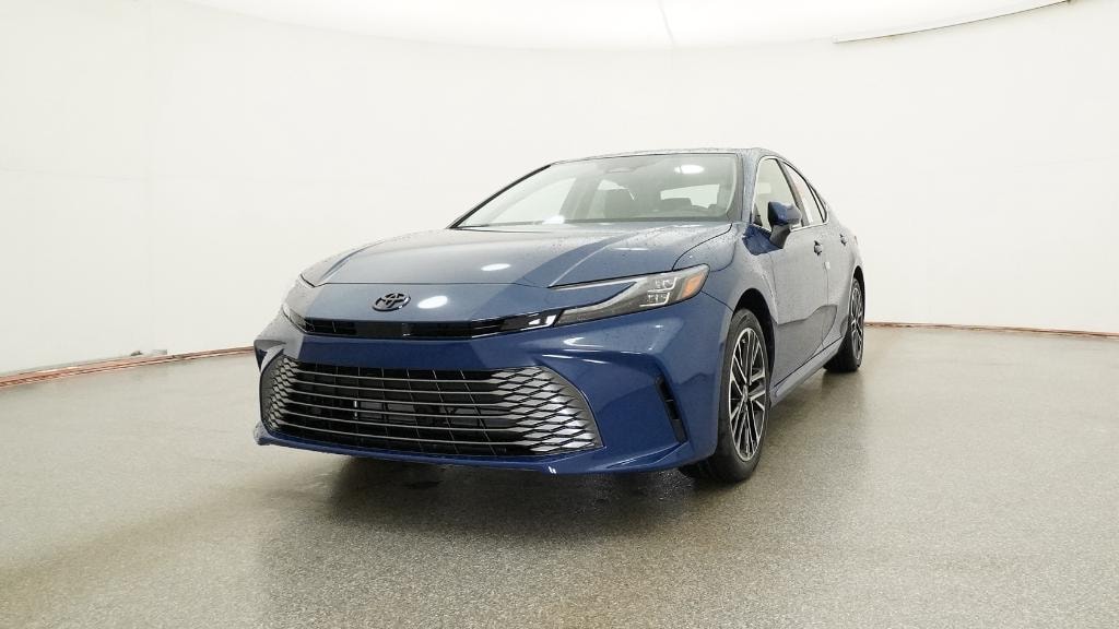 New 2026 Toyota Camry XLE Sedan