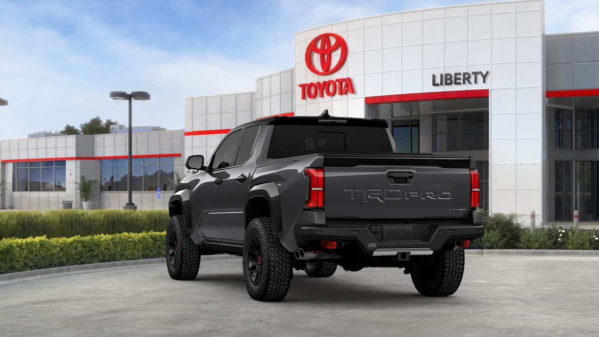2026 Toyota Tacoma TRD Pro - Photo 13