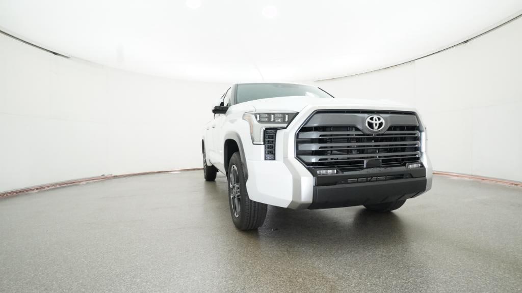 New 2026 Toyota Tundra Limited Truck CrewMax