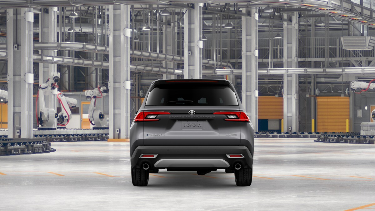 2025 Toyota Highlander XSE - Photo 45