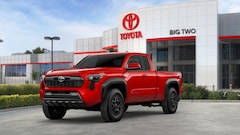 2025 Toyota Tacoma 3TYJBAFN6ST021060