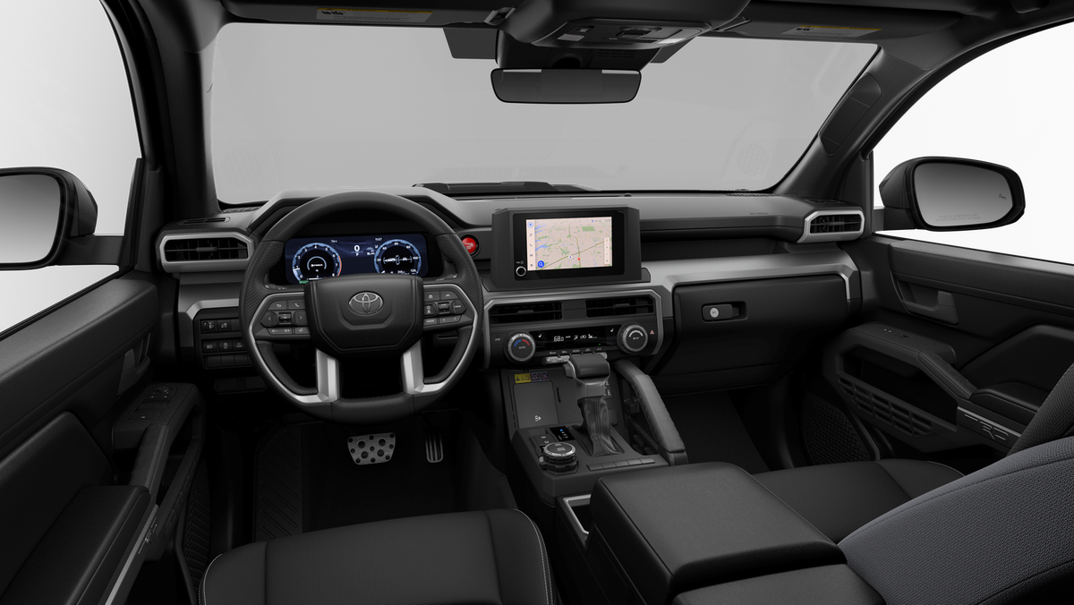 2026 Toyota 4Runner TRD Sport - Photo 30