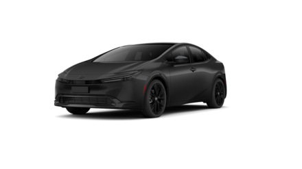 2026 Toyota Prius Plug-in Hybrid Nightshade Edition PLUG-IN HYBRID