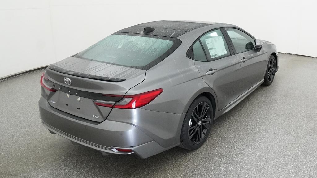 New 2026 Toyota Camry XSE XSE