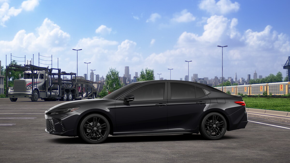 2026 Toyota Camry photo 3