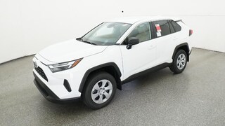 2025 Toyota RAV4 LE LE FWD SUV