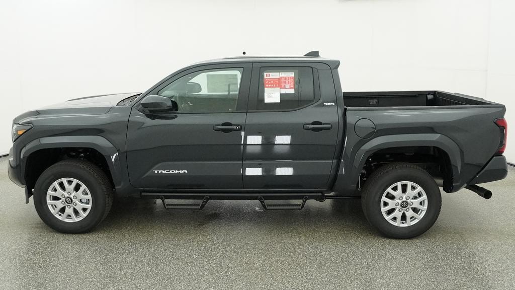 New 2026 Toyota Tacoma SR5 4X4 DOUBLE CAB