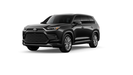 2026 Toyota Grand Highlander Platinum PLATINUM AWD