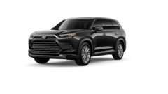 2026 Toyota Grand Highlander Platinum SUV